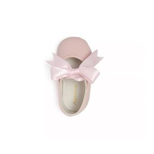 Ralph Lauren Layette Kids Baby Girl's Briley Soft Sole Shoe